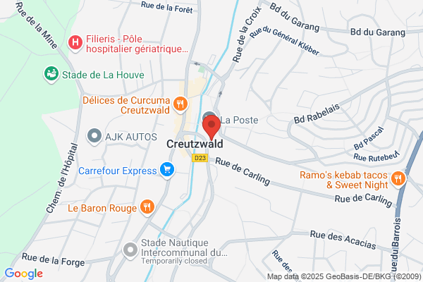 Cafe Restaurant Des Pecheurs