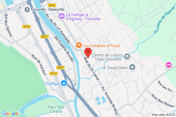 Espace de vente ICADE - Touques