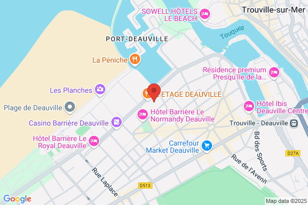Novotel Deauville Plage