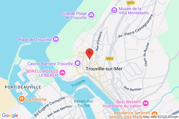 Pompes funèbres PFG TROUVILLE-SUR-MER