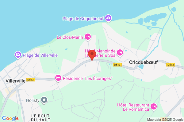 La Villa des Rosiers
