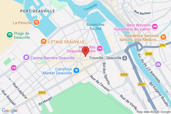 Daniel Féau Deauville