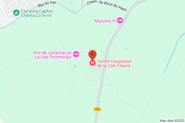 Laboratoire d'analyses médicales - Cricqueboeuf - Cerballiance