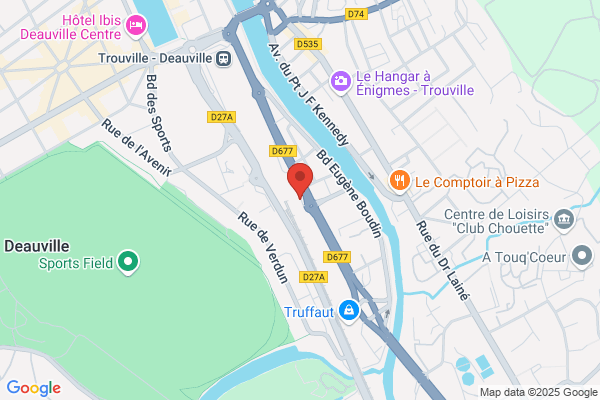 Laboratoire d'analyses médicales - Deauville Auguste Decaens - Cerballiance