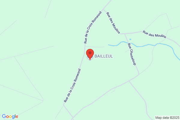 Bailleul Etienne