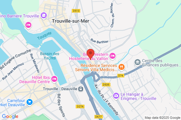 Bistro Du Port
