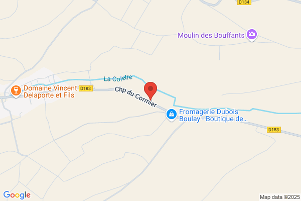 Boulay Gerard