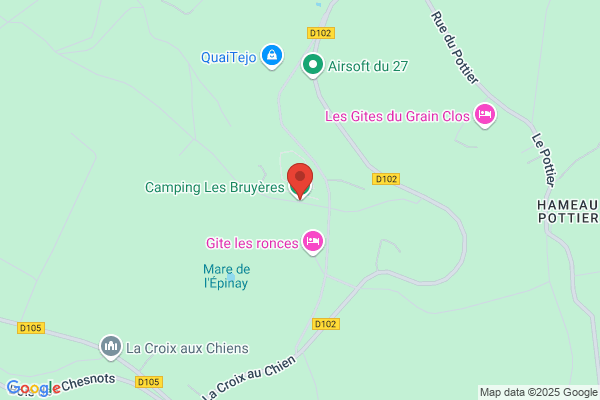 Camping De La Bruyere