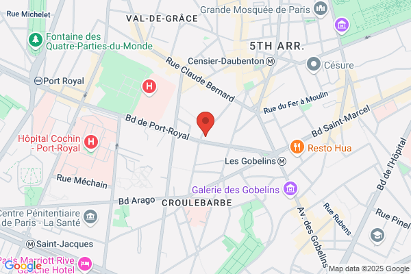 Cavelier Joubert Sainmont Et Paris Medecins