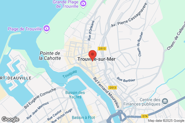 Caves Trouvillaises