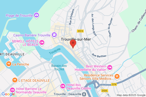 Chez Marinette