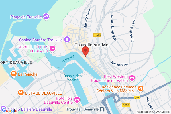 Chez Pascal