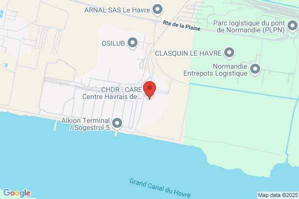 Chr Distribution Et Services