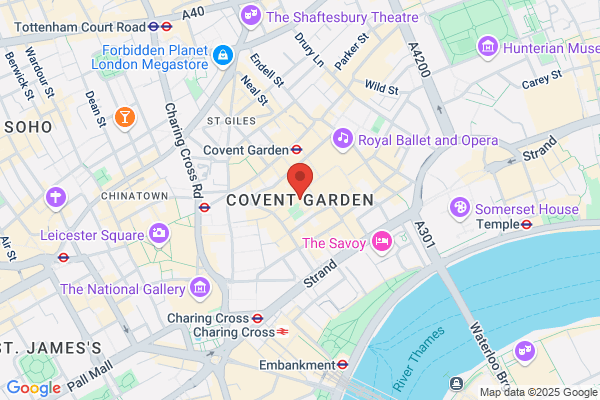 Covent Garden