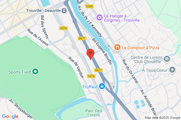 Darty Deauville