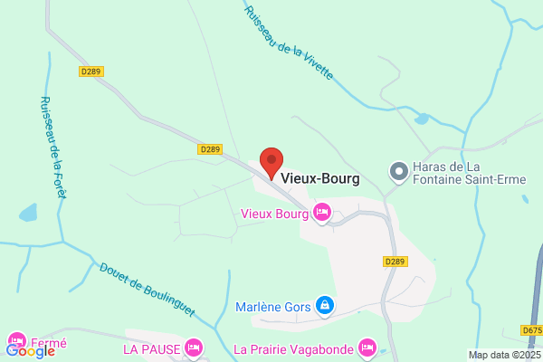 GITE LA COUR BONHOMME