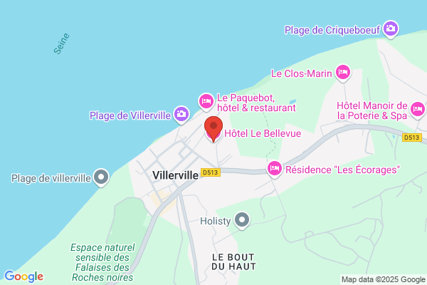 Hotel Restaurant Le Bellevue
