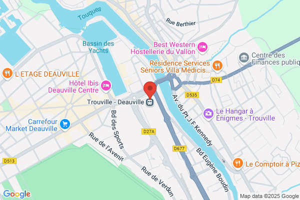 Pichet Deauville