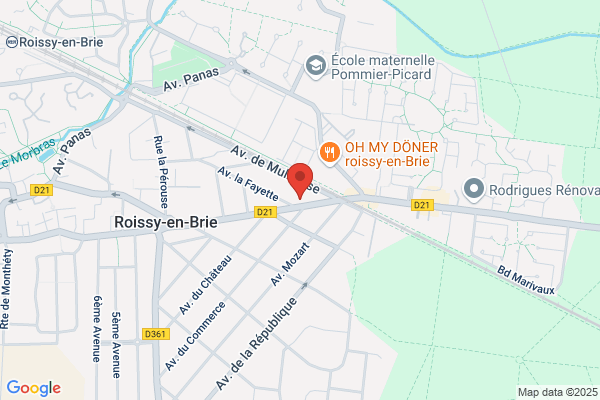 Domino's Pizza Roissy-en-Brie - Closed