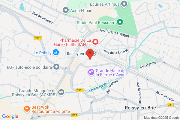 La Poste Relais