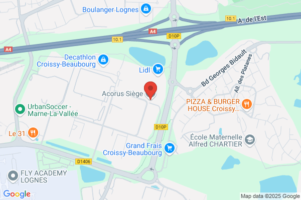 Acoudis Industrie Sarl