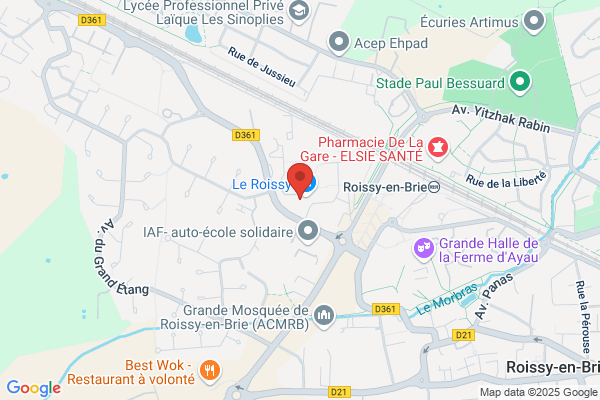 Boulangerie La Ferme D Ayau