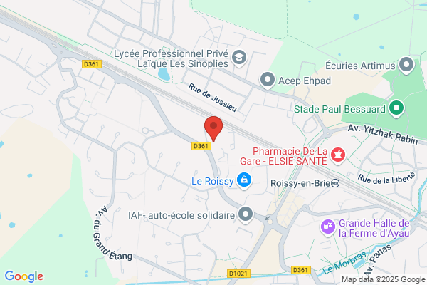 Centre Medico Psychologique
