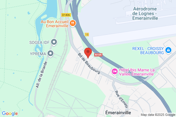 Fraikin Marne-La-Vallée