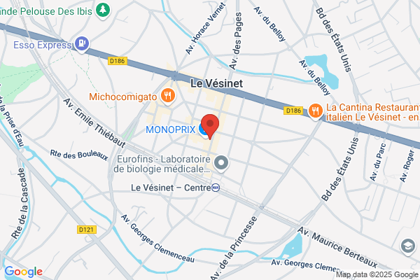 Audioprothésiste Le Vésinet (78110) | Centre auditif Audika