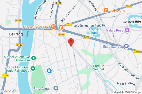 MMA Assurances LE VESINET