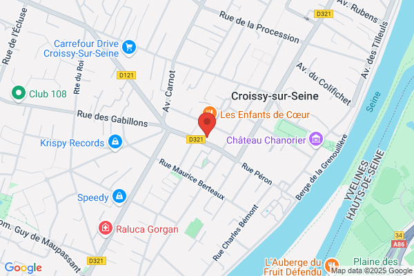 Atelier De Coiffure