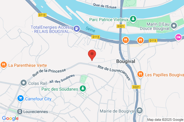 Babilou Bougival Peintre Gérôme