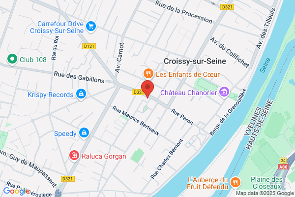 Bnp Paribas Agence De Croissy Sur Seine