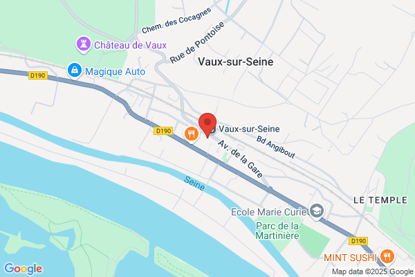 Cafe Hotel De La Gare