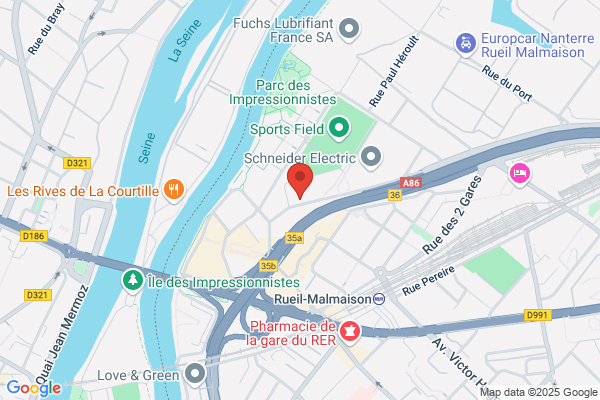 Carrier Transicold France