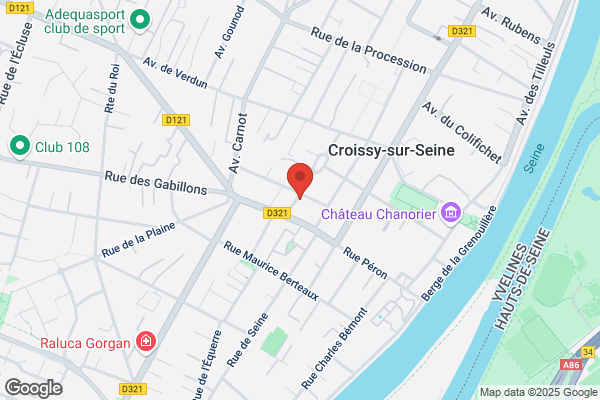 Croissy Pressing