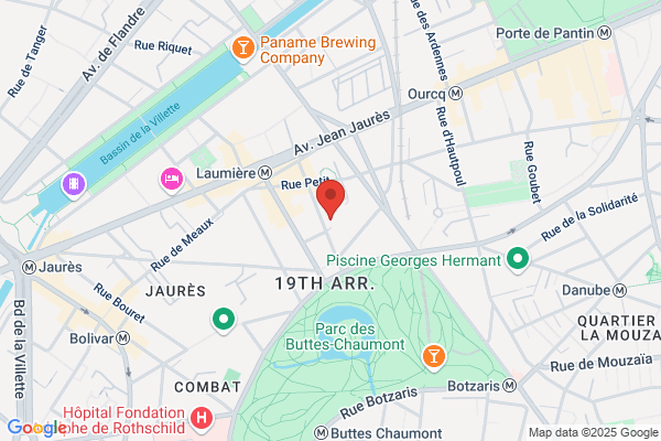 Association Des Paralyses De France
