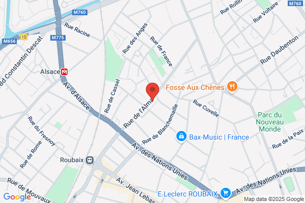 Centrale Conduite
