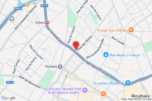 ObjectifCode - Centre d'examen du code de la route Roubaix