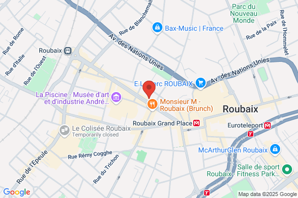 ObjectifCode - Centre d'examen du code de la route Roubaix