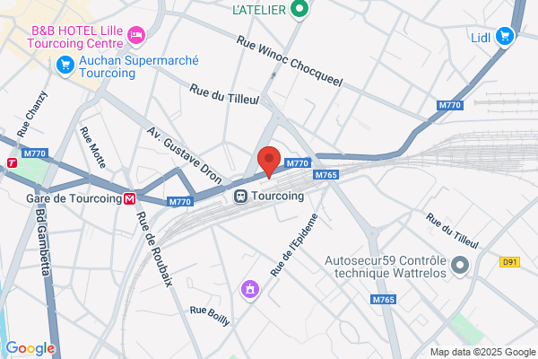 ObjectifCode - Centre d'examen du code de la route Tourcoing