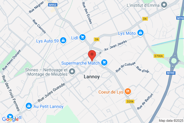 Bnp Paribas Agence De Roubaix Rue De lannoy