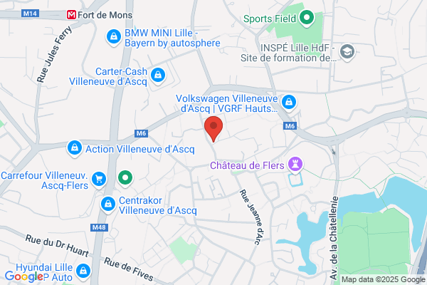 Caisse D Epargne De Flandre Agence De Flers bourg
