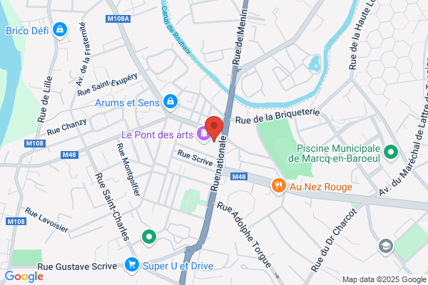 Caisse D Epargne De Flandre Agence De marcq nationale