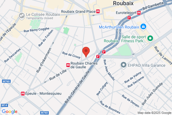 Credit Municipal De Roubaix