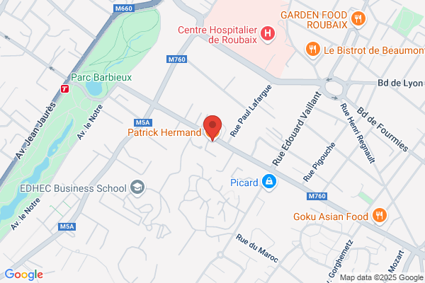 Boulangerie Hermand