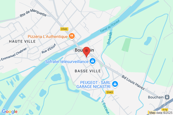 Boulangerie Patisserie Devulder
