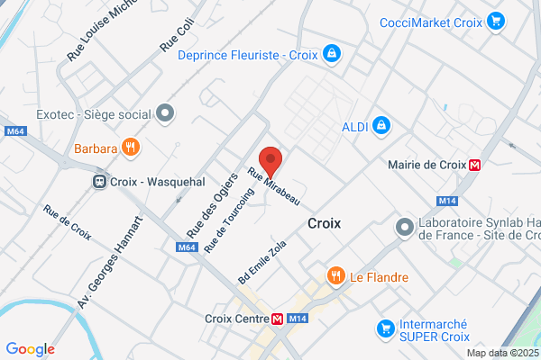 Boucherie Delestres Sa