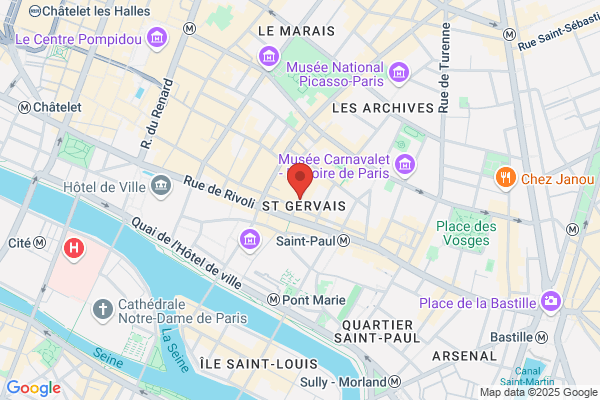 Boucherie Derue Michel
