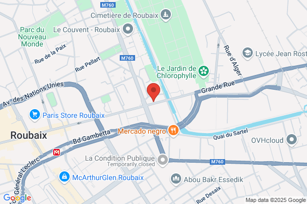 Comptoir De La Viande Sa